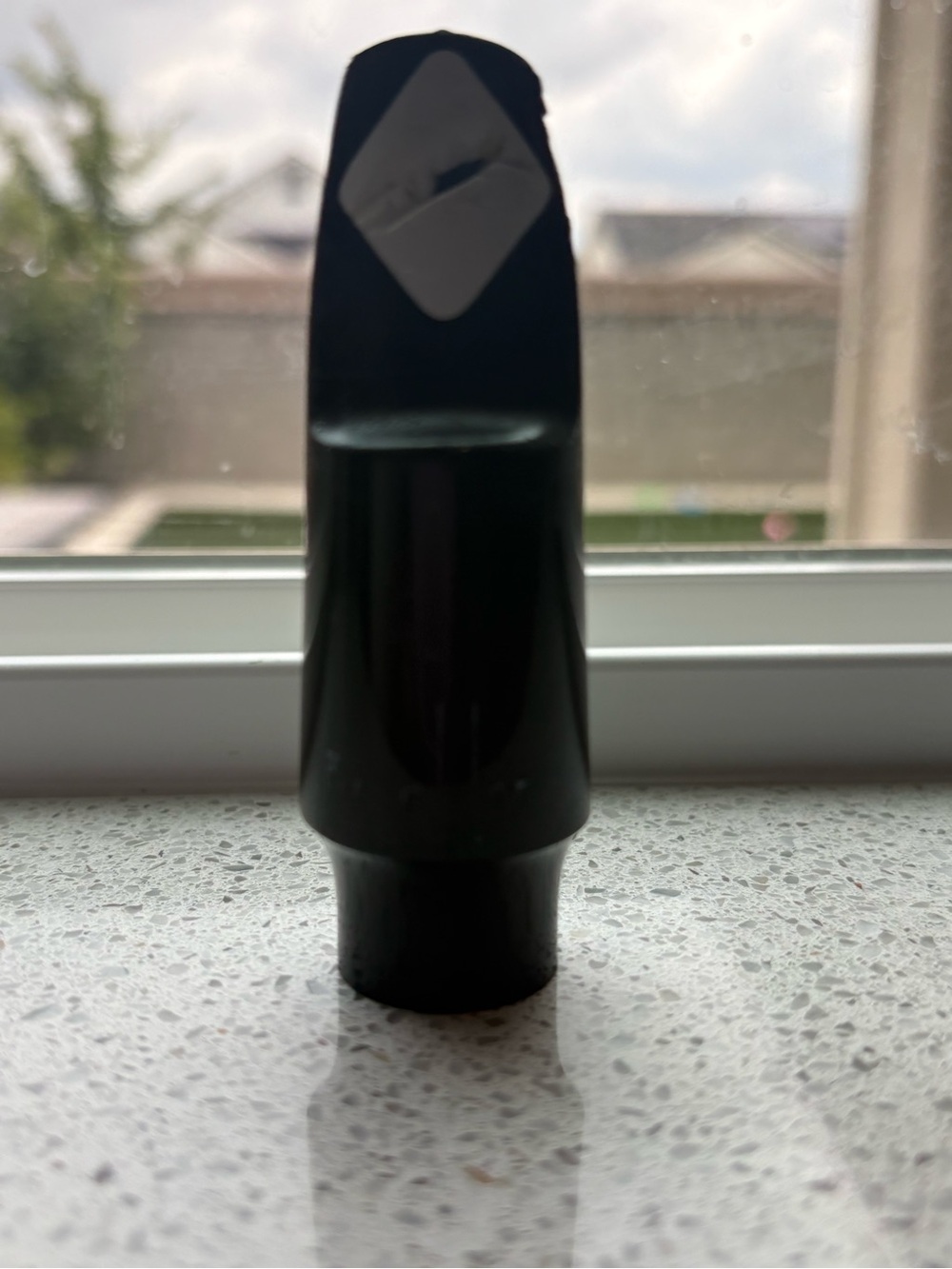 Beechler Alto Saxophone Mouthpiece Good Condition